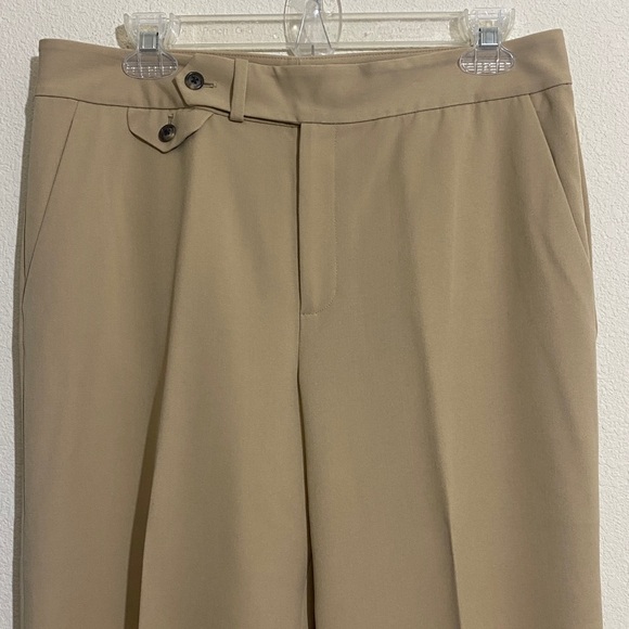 Polo Ralph Lauren Pants - NWOT POLO Ralph Lauren Vintage Classic Dress Pants w Wide-Leg Size 8